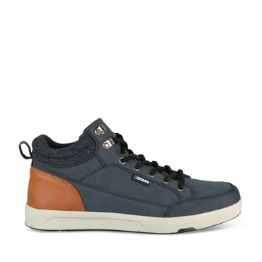 Baskets MARINE DENIM SIDE