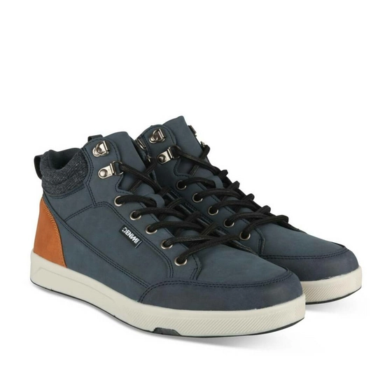 Sneakers NAVY DENIM SIDE