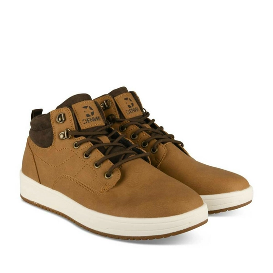 Sneakers BROWN DENIM SIDE