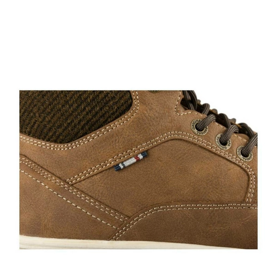 Sneakers BROWN DENIM SIDE