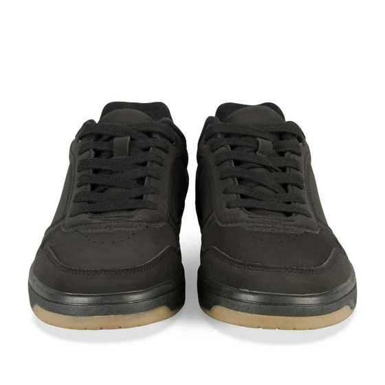 Baskets NOIR DENIM SIDE