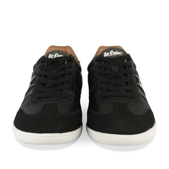 Baskets NOIR LEE COOPER