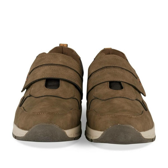 Sneakers BROWN RELIFE