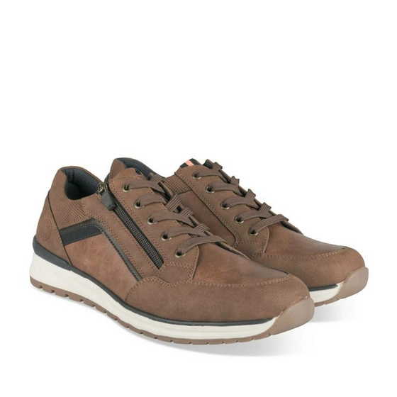 Sneakers BROWN RELIFE