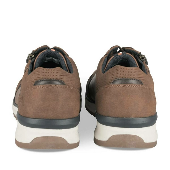 Sneakers BROWN RELIFE