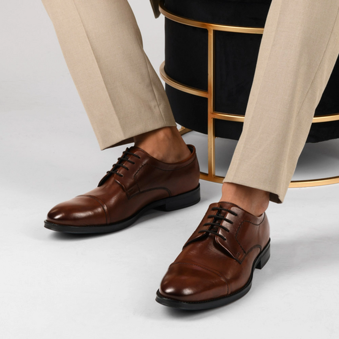 Derbies MARRON MATTEO ROSSI