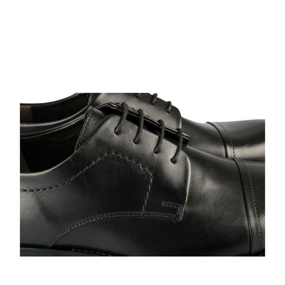 Derbies BLACK MATTEO ROSSI