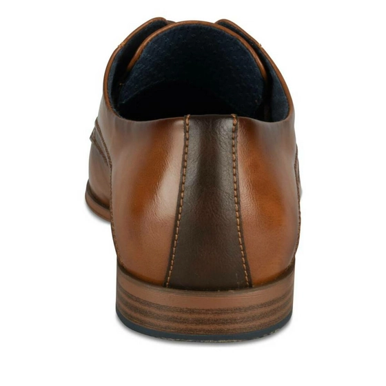 Derbies COGNAC B-BLAKE