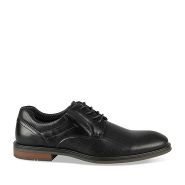 Derbies NOIR B-BLAKE