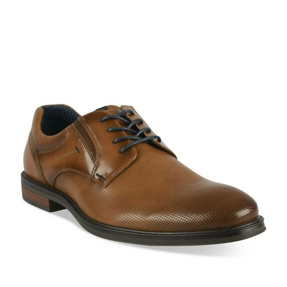 Derbies COGNAC B-BLAKE