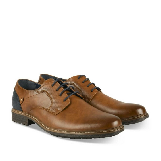 Derbies BROWN B-BLAKE