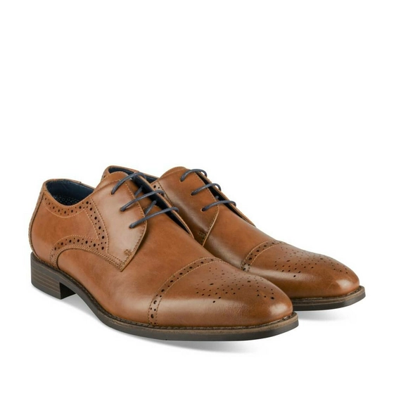 Derbies COGNAC B-BLAKE