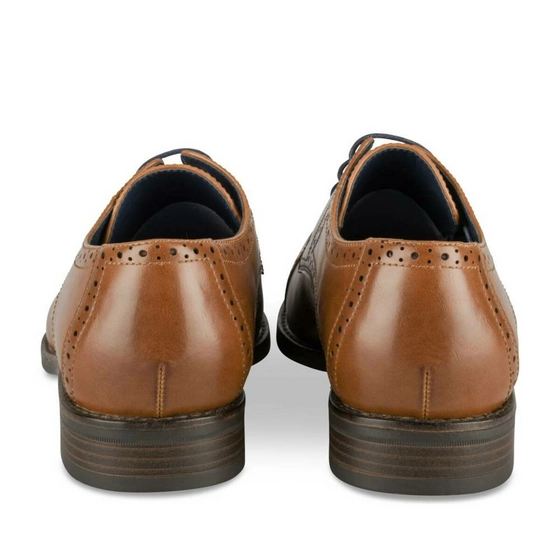 Derbies COGNAC B-BLAKE