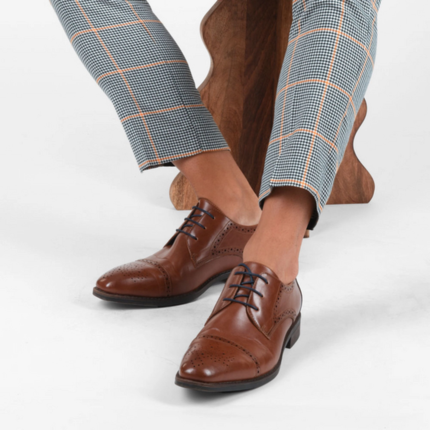 Derbies COGNAC B-BLAKE