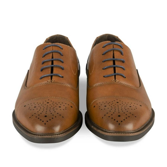 Derbies COGNAC B-BLAKE