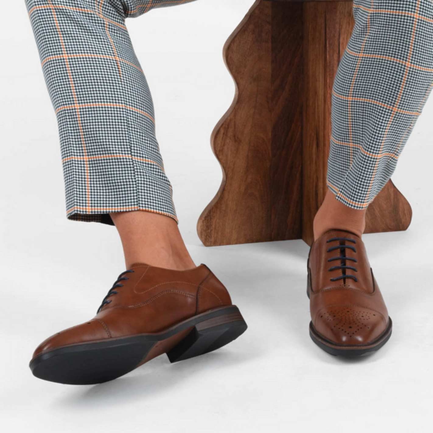 Derbies COGNAC B-BLAKE