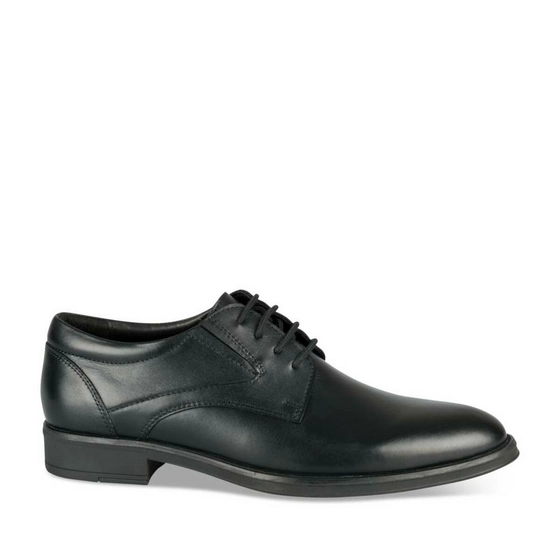 Derbies BLACK MATTEO ROSSI