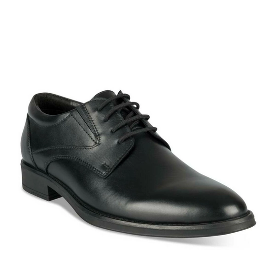 Derbies BLACK MATTEO ROSSI