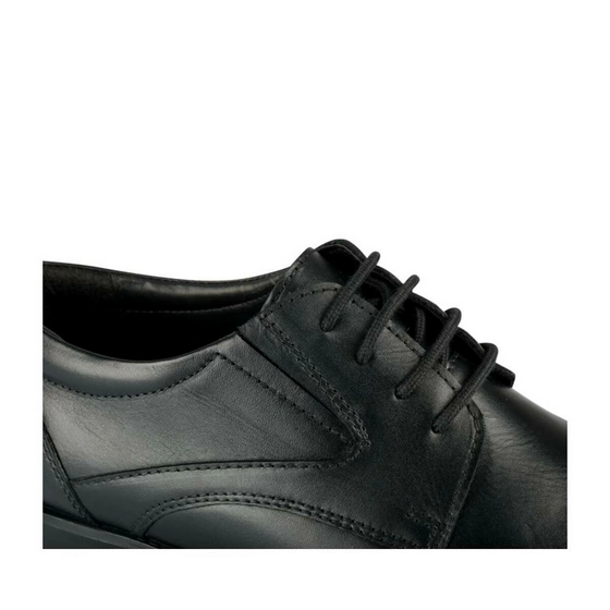 Derbies BLACK MATTEO ROSSI