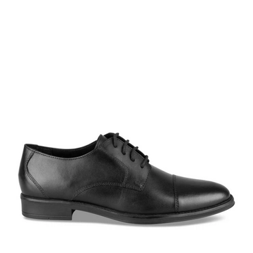 Derbies BLACK MATTEO ROSSI