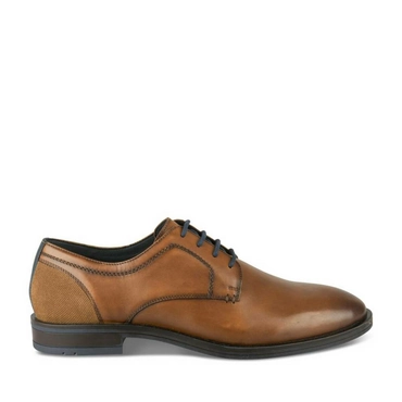 Derbies BROWN SAN MARINA