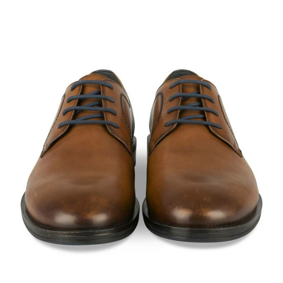 Derbies MARRON SAN MARINA