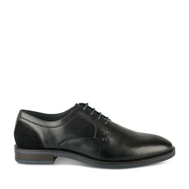 Derbies NOIR SAN MARINA