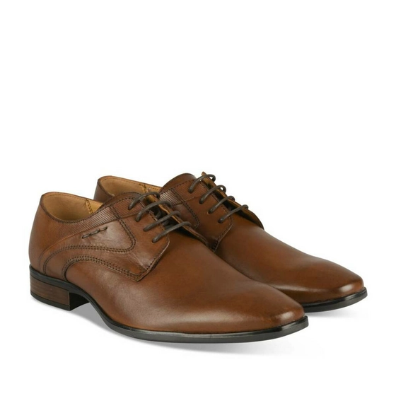 Derbies BROWN PIERRE CARDIN