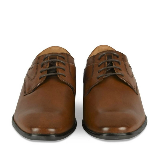 Derbies BROWN PIERRE CARDIN