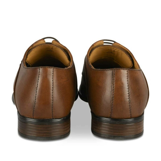 Derbies BROWN PIERRE CARDIN