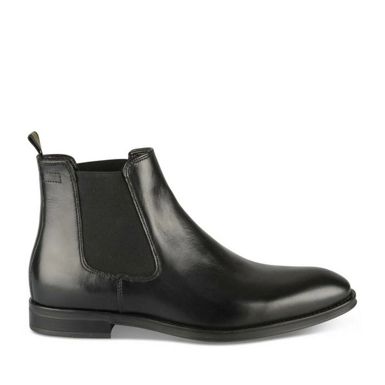 Bottines NOIR MATTEO ROSSI