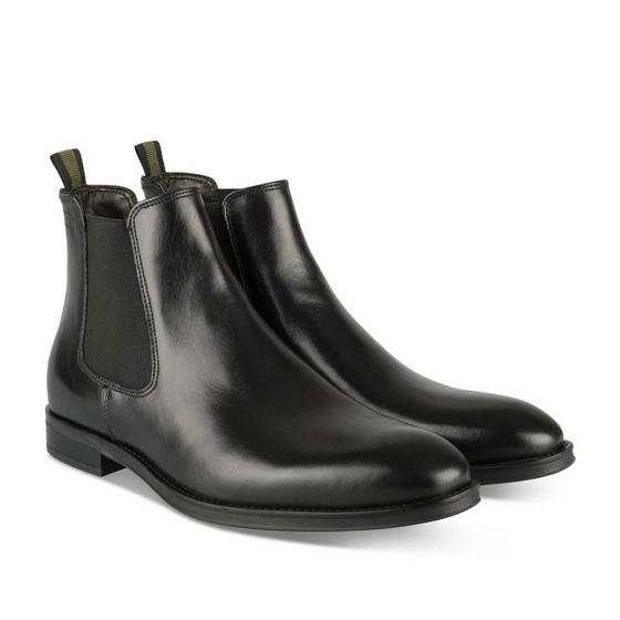 Bottines NOIR MATTEO ROSSI