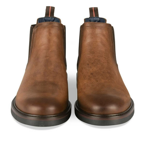 Bottines MARRON MATTEO ROSSI