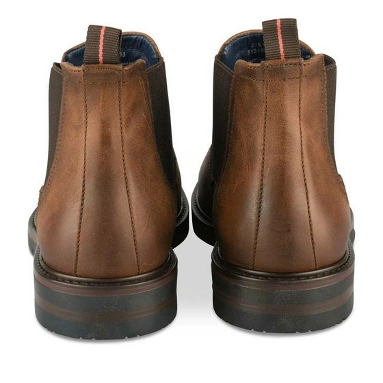 Bottines MARRON MATTEO ROSSI