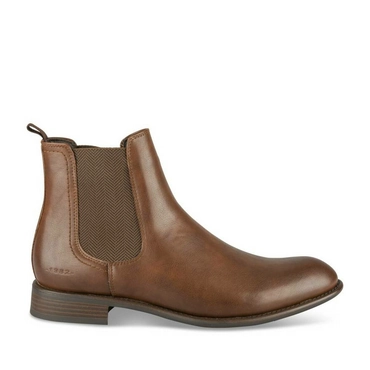 Ankle boots BROWN B-BLAKE