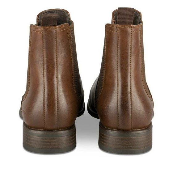 Ankle boots BROWN B-BLAKE