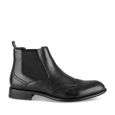 Ankle boots BLACK B-BLAKE