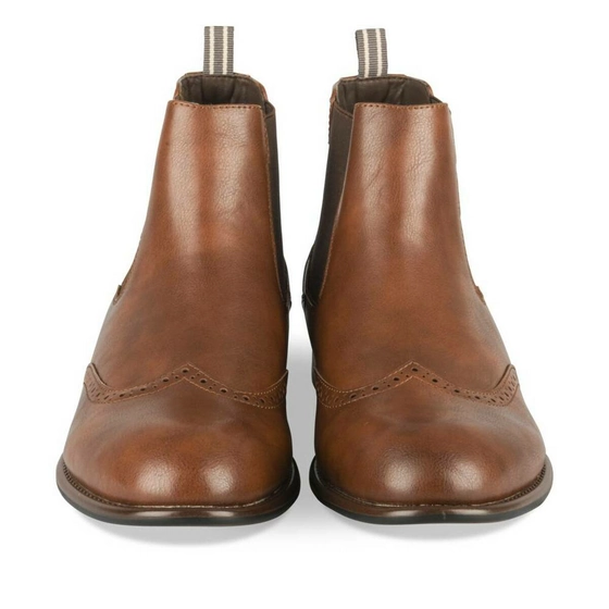 Bottines MARRON B-BLAKE