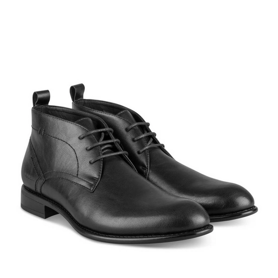 Ankle boots BLACK B-BLAKE