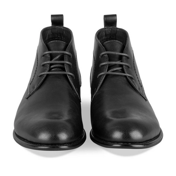 Ankle boots BLACK B-BLAKE