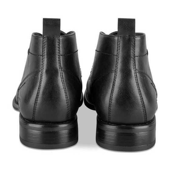 Ankle boots BLACK B-BLAKE