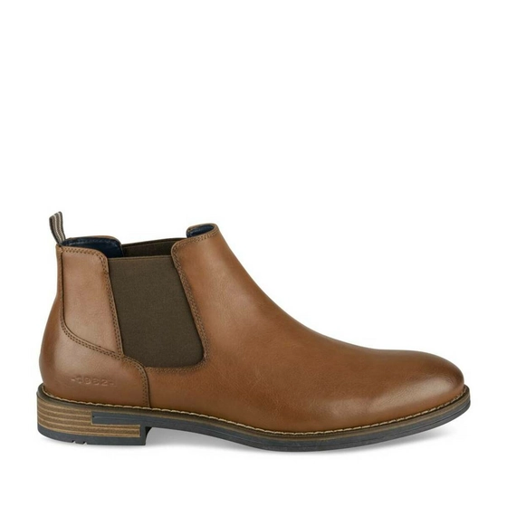 Bottines COGNAC B-BLAKE