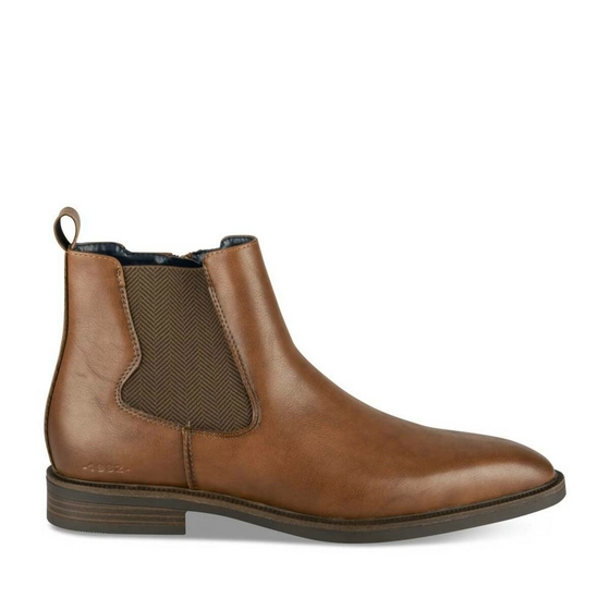 Ankle boots BROWN B-BLAKE