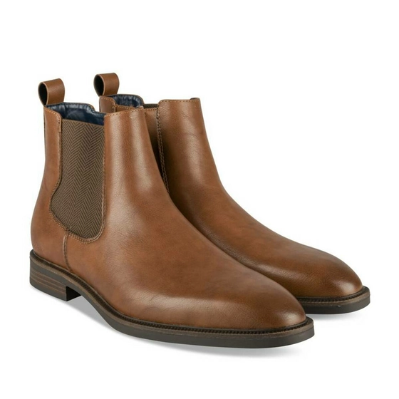 Ankle boots BROWN B-BLAKE