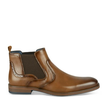 Bottines MARRON B-BLAKE