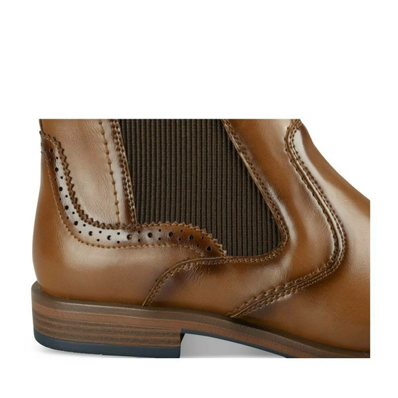 Ankle boots BROWN B-BLAKE