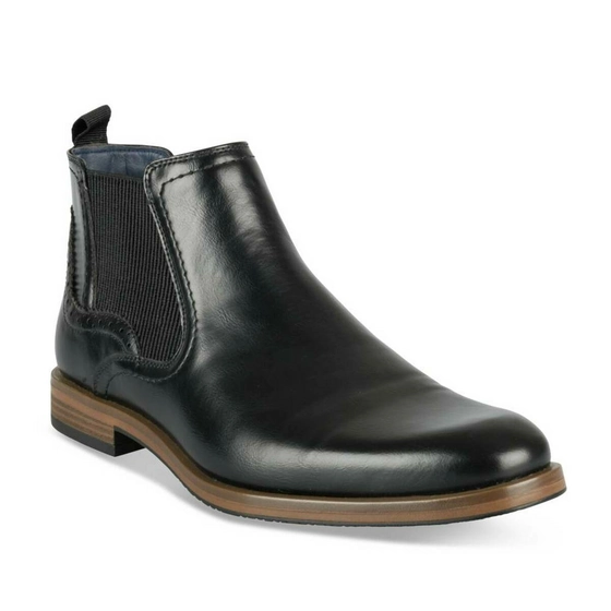 Ankle boots BLACK B-BLAKE