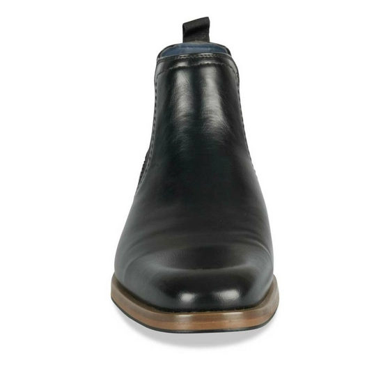 Ankle boots BLACK B-BLAKE