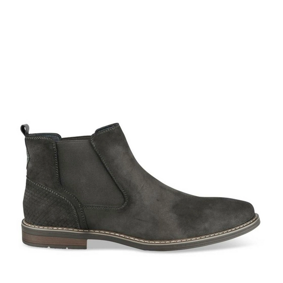 Bottines NOIR B-BLAKE