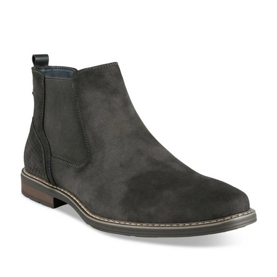 Ankle boots BLACK B-BLAKE